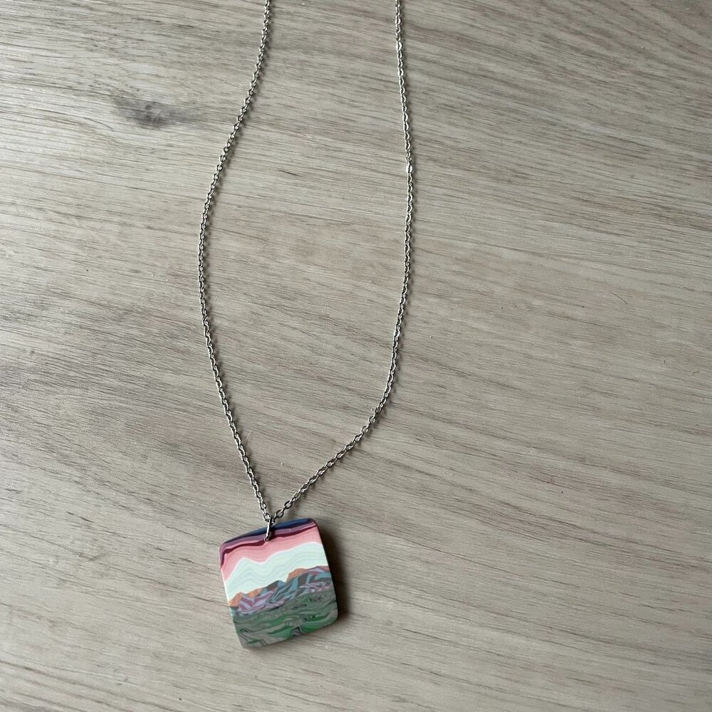 Copper Gulch Necklace